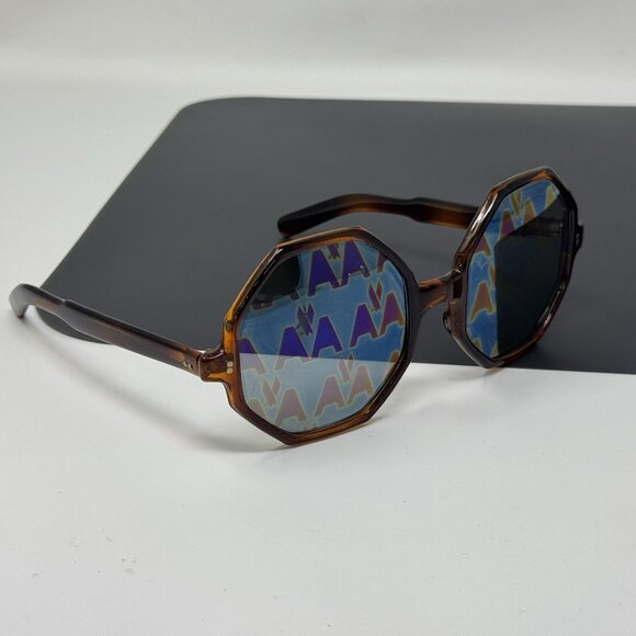Vintage American Airlines Memorabilia Promo Sunglasses Glass Lenses 1 Of A Kind main image 10